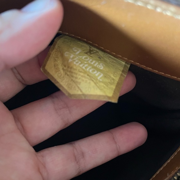 Louis Vuitton Marais bucket pm - Picture 10 of 16